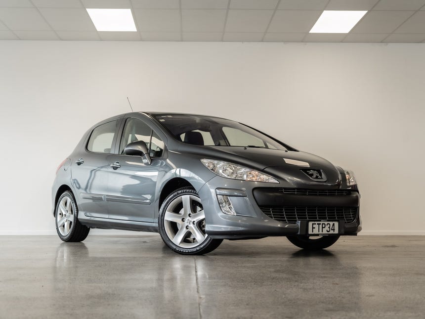 2010 Peugeot 308 | XSP AUTO  | 17120 | 1