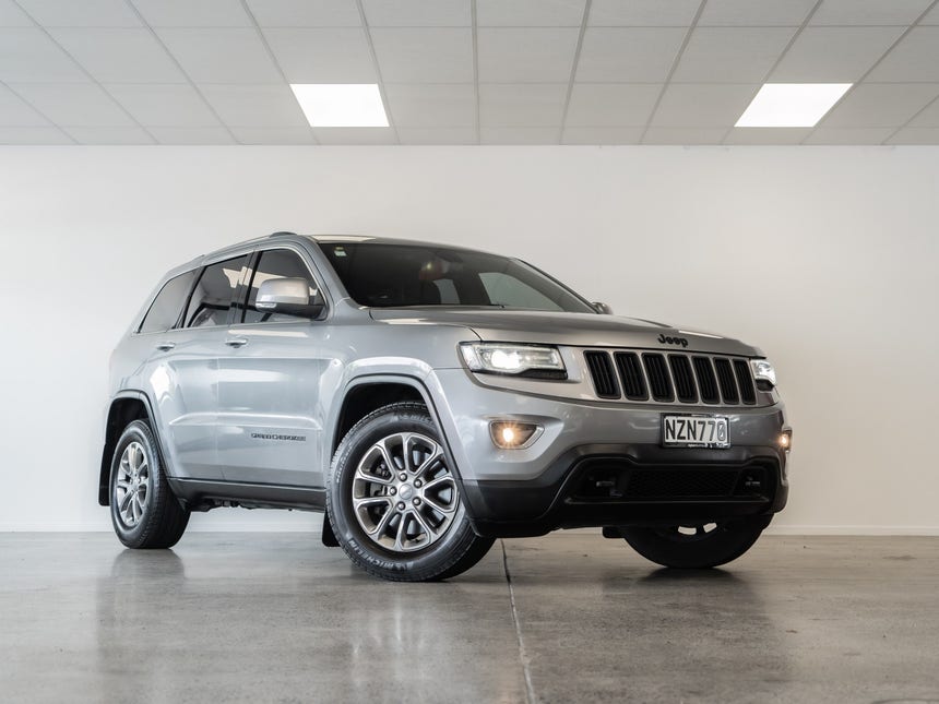 2014 Jeep Grand Cherokee | LAREDO 3.6P8A/SW5D5S | 17090 | 1