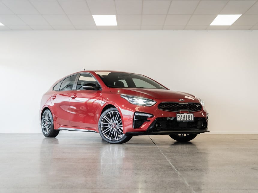 2021 Kia Cerato | GT 1.6PT/7AM | 17187 | 1