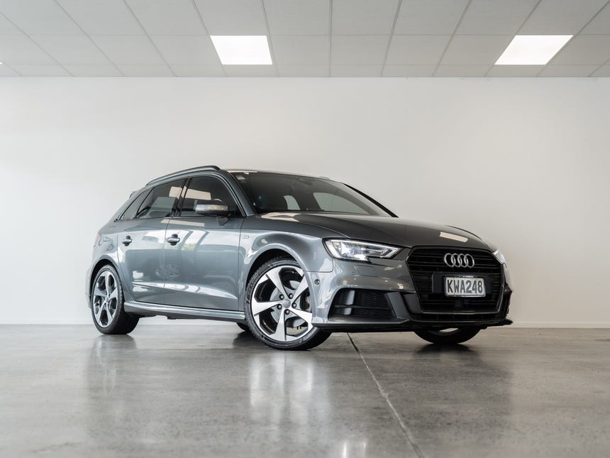 2017 Audi A3 | A3 SPORTBACK 2.0TFSI S-LINE | 17213 | 1