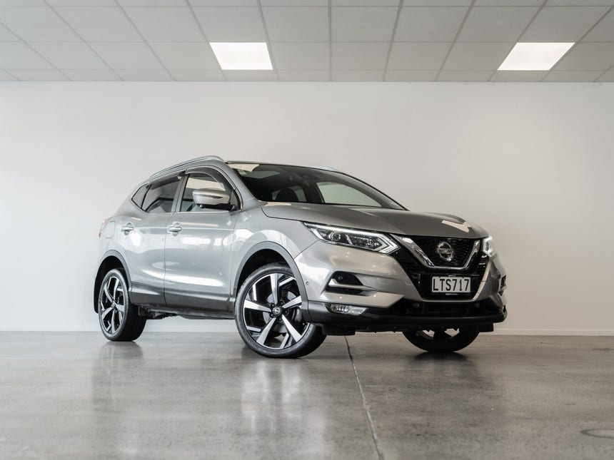 2018 Nissan Qashqai | TI 2.0P | 17150 | 1