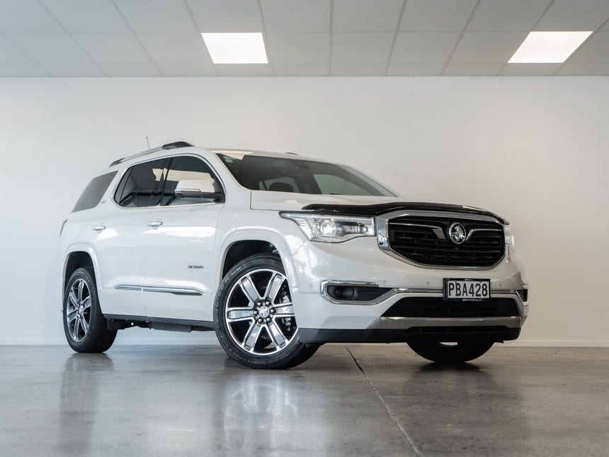 2019 Holden ACADIA | LTZ-V 3.6P/4WD/9AT | 17265 | 1