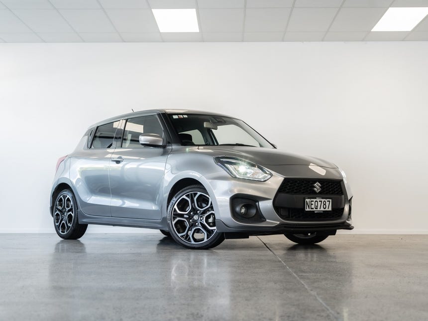 2020 Suzuki Swift | SPORT 1.4PT/6AT | 17358 | 1