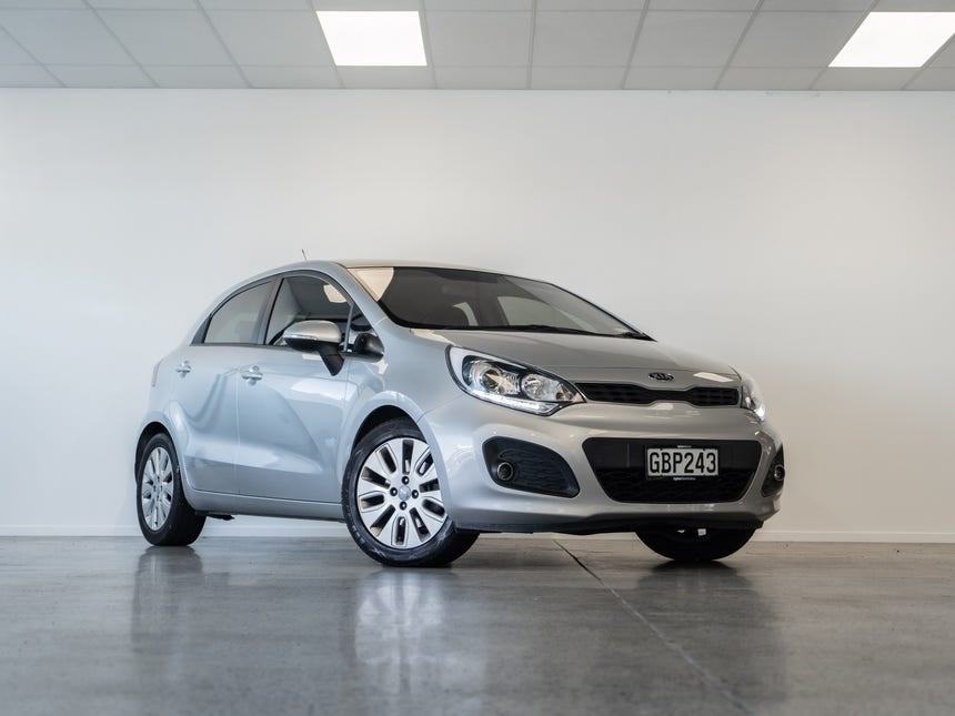 2011 Kia Rio | 1.4 PETROL AUTO EX | 17409 | 1