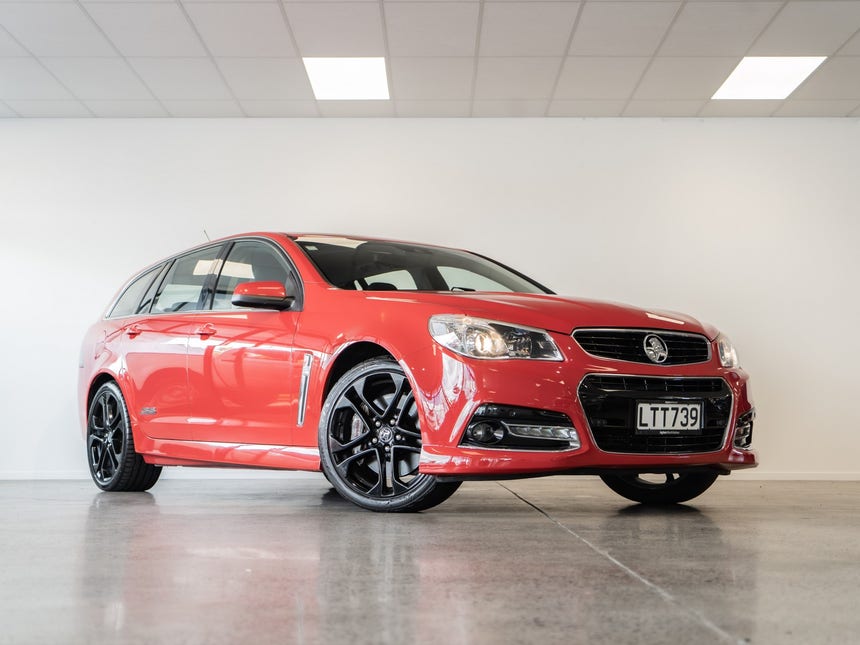 2014 Holden Commodore | VF SS-V REDLINE 6.0P | 17295 | 1