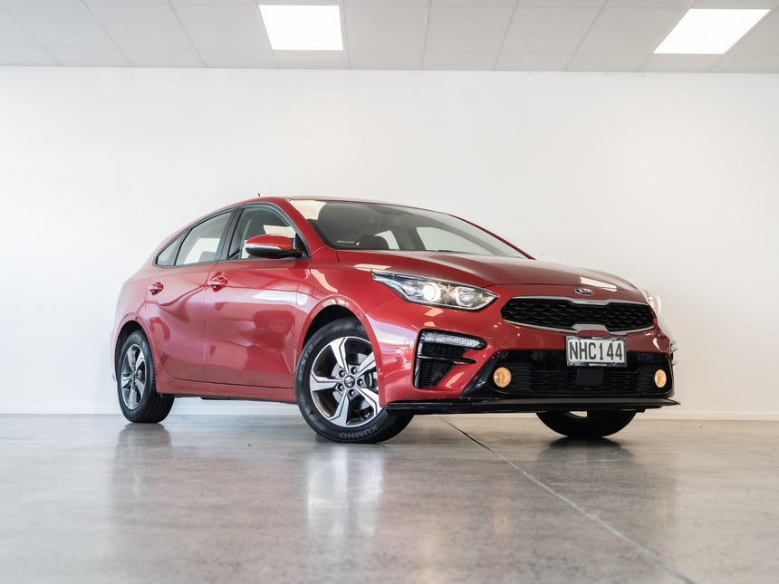 2021 Kia Cerato | LX 2.0P/6AT | 17418 | 1