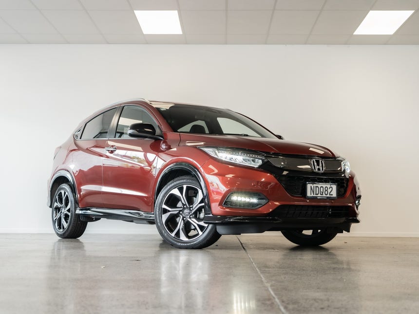 2020 Honda HR-V | RS 1.8P/CVT | 17472 | 1