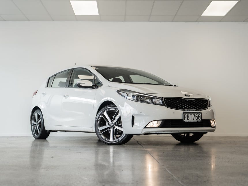 2017 Kia Cerato | EX 2.0P/6AT | 17473 | 1
