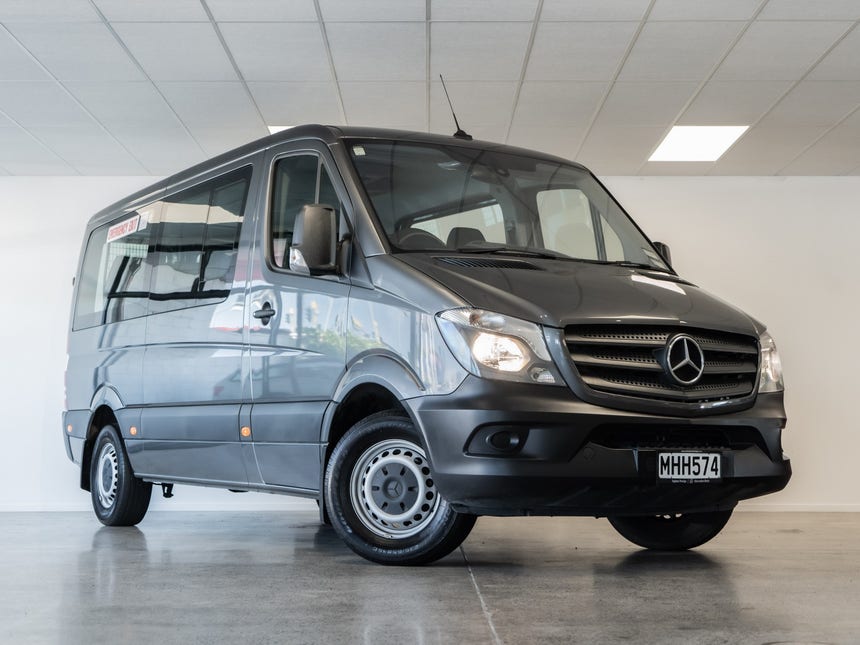2019 Mercedes-Benz Sprinter | 313 Minibus. | 15845 | 1
