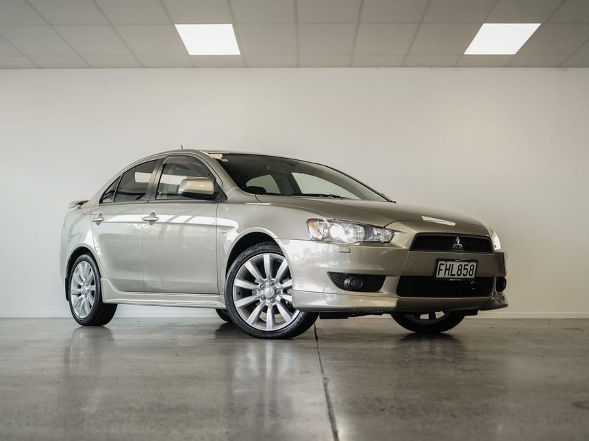 2010 Mitsubishi Lancer | 2.4P VRX SEDAN AUTO | 17883 | 1