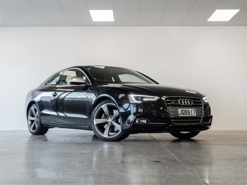 2016 Audi S5 | S5 3.0T FSI QUATTRO | 17926 | 1