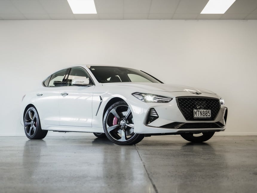 2020 GENESIS G70 | SPORT 3.3PT/8AT | 18270 | 1