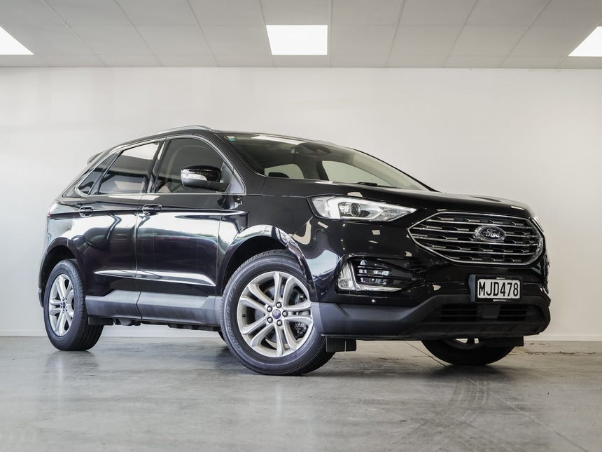 2019 Ford ENDURA | TREND FWD 2.0D/8AT | 18498 | 1