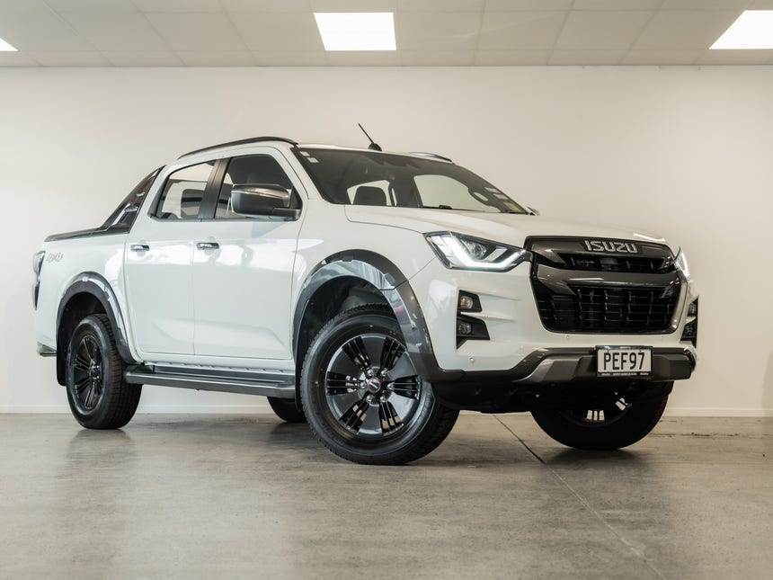 2022 Isuzu D-MAX | X-TERRAIN DOUBLE CAB | 18507 | 1
