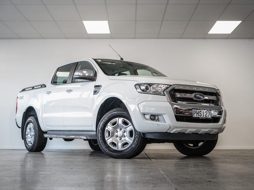 2018 Ford Ranger | XLT DOUBLE CAB W/SA 4WD | 18650 | 1
