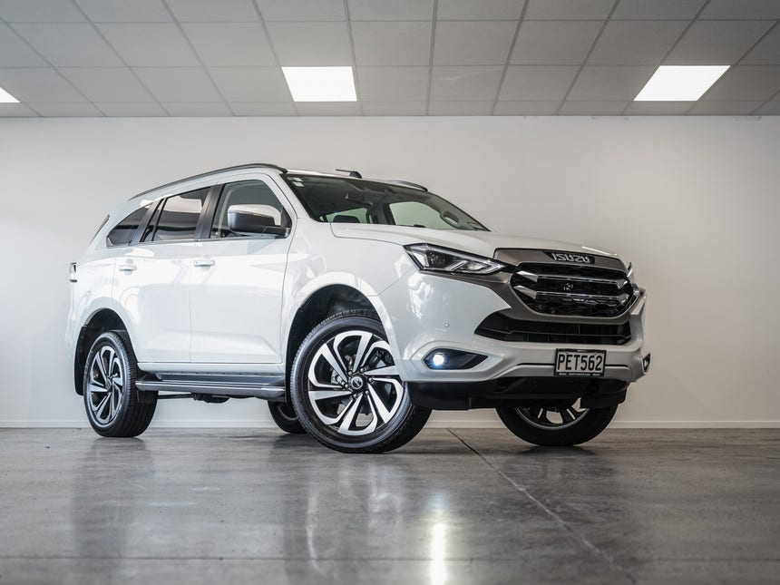 2022 Isuzu MU-X | 4WD AUTO 3.0D/4WD | 18506 | 1