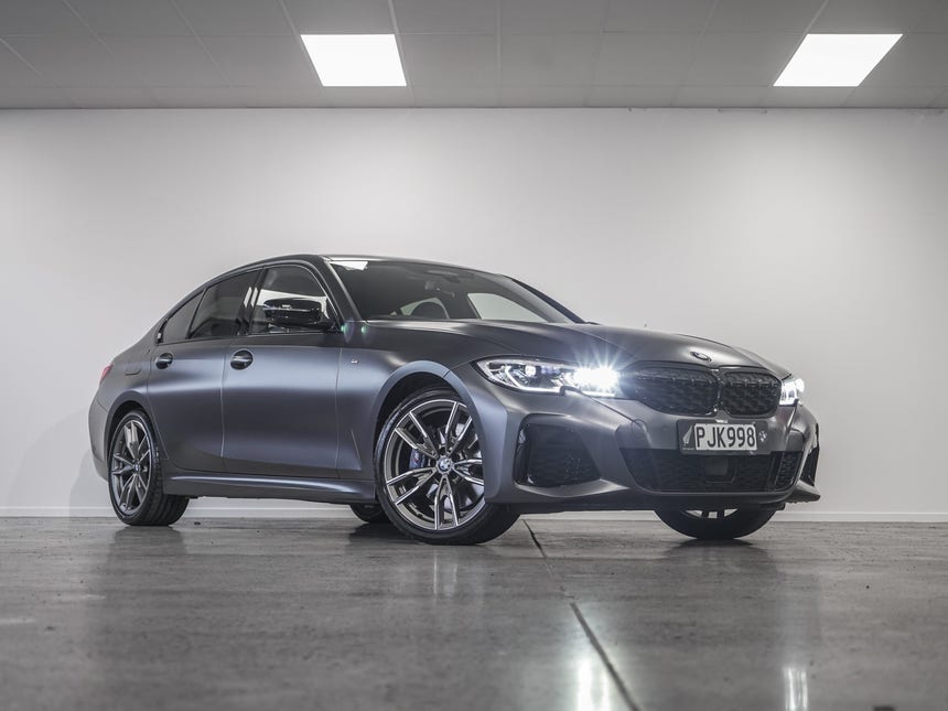 2020 BMW M340i | 3.0PT 4WD 8AT | 18798 | 1