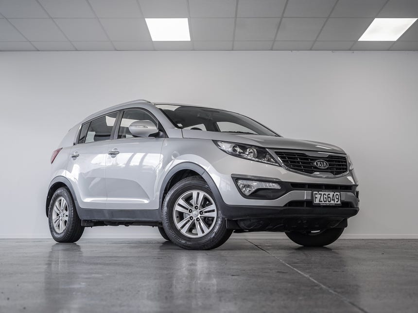 2011 Kia Sportage | 2.0 PETROL AUTO | 19156 | 1