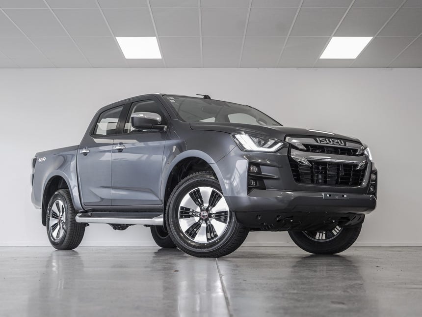 2023 Isuzu D-MAX | LS DOUBLE CAB 4WD 3. | 19325 | 1