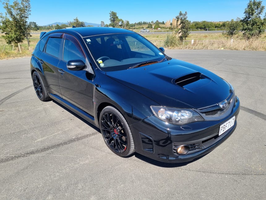 2010 Subaru WRX STI |  | 17564 | 1