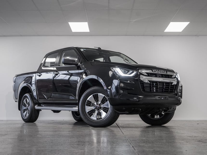2023 Isuzu D-MAX | LS DOUBLE CAB 2WD 3. | 19137 | 1