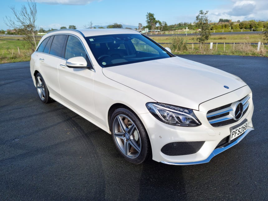 2015 Mercedes-Benz C 200 | SPORTWAGON | 18254 | 1