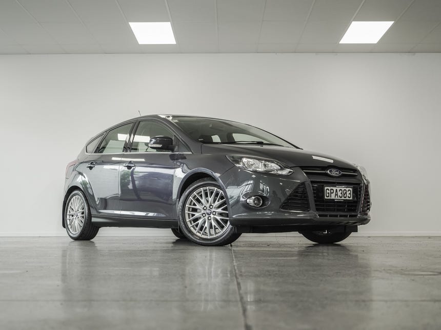 2012 Ford Focus | 2.0 SPORT AUTO HATCH | 19484 | 1