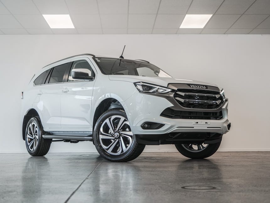 2023 Isuzu MU-X | LS-T 4WD AUTO 3.0D | 19908 | 1