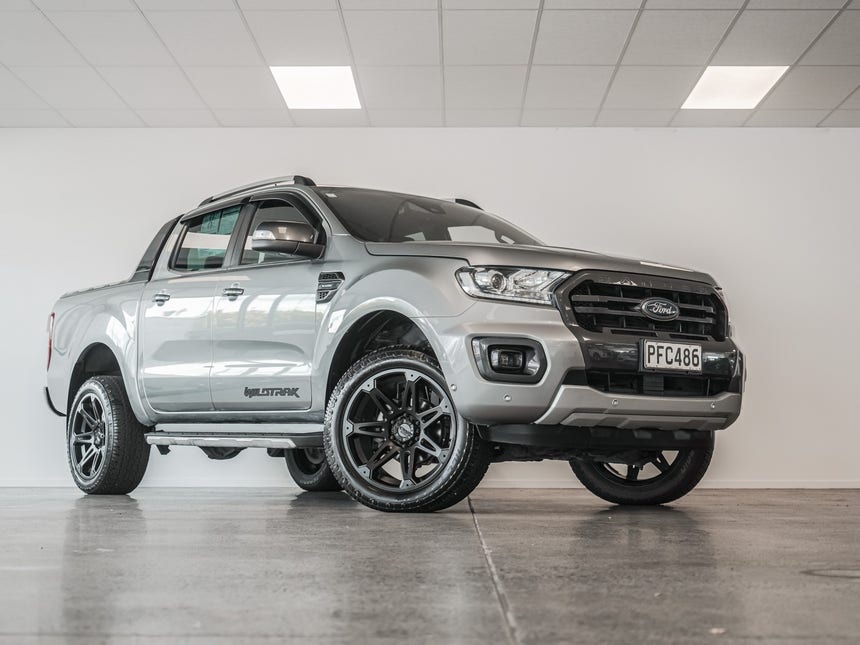 2019 Ford Ranger | WILDTRAK 2.0D/4WD | 19710 | 1