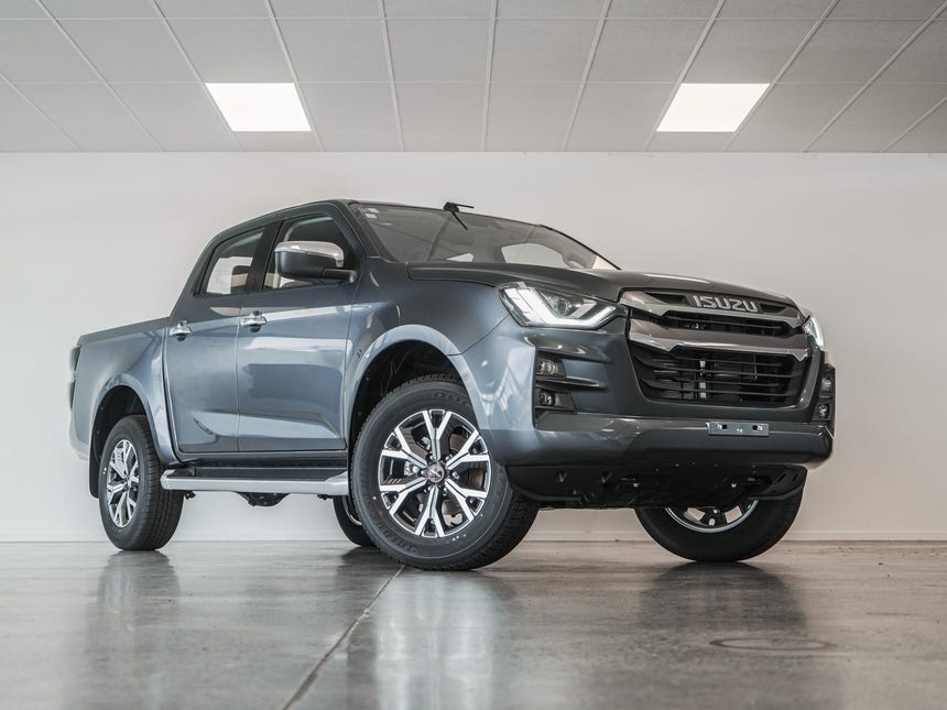 2023 Isuzu D-MAX | LS DOUBLE CAB 2WD 3. | 20050 | 1