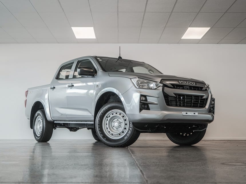2023 Isuzu D-MAX | LX DOUBLE CAB 4WD 3. | 20048 | 1
