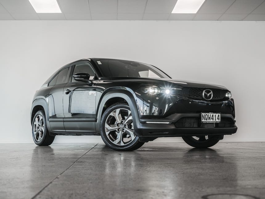 2021 Mazda MX-30 | LIMITED 2.0PMH | 20407 | 1