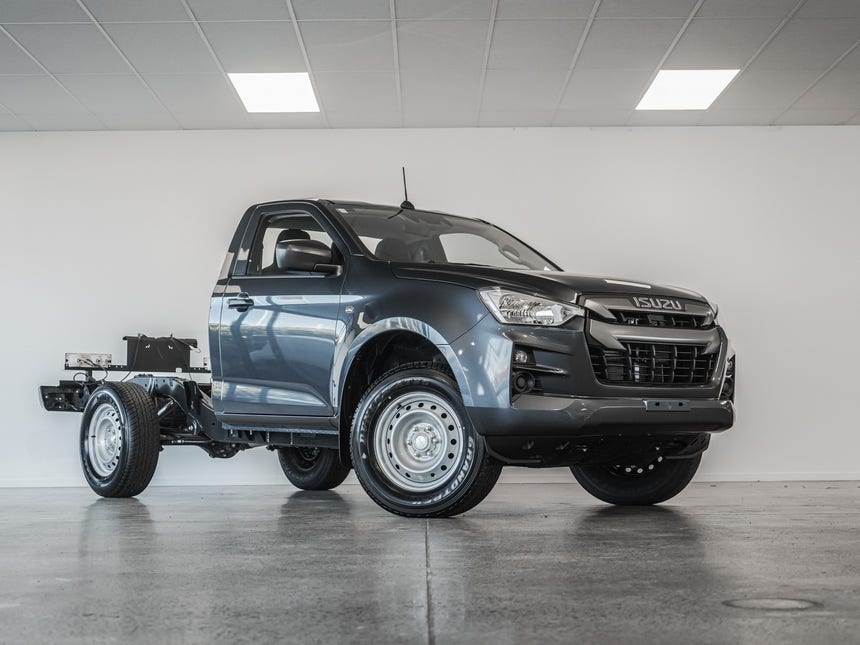 2023 Isuzu D-MAX | LX SINGLE CAB 2WD 1. | 20714 | 1