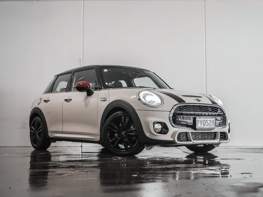 2015 Mini Cooper | S John Cooper Works Package | 21359 | 1