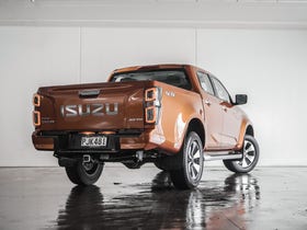2022 Isuzu D-MAX | LS DOUBLE CAB 4WD  | 21056 | 3