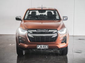 2022 Isuzu D-MAX | LS DOUBLE CAB 4WD 3. | 21055 | 4