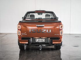 2022 Isuzu D-MAX | LS DOUBLE CAB 4WD 3. | 21055 | 5