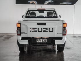 2022 Isuzu D-MAX | LX DOUBLE CAB 4WD 3. | 21052 | 3