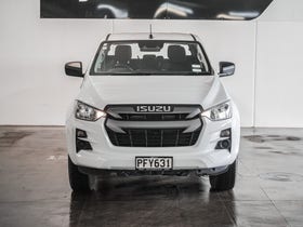 2022 Isuzu D-MAX | LX DOUBLE CAB 4WD 3. | 21052 | 4