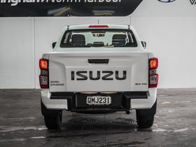 2024 Isuzu D-MAX | LX DOUBLE CAB 2WD 3. | 21581 | 5