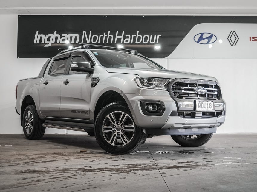 2020 Ford Ranger | WILDTRAK 2.0D/4WD | 21809 | 1