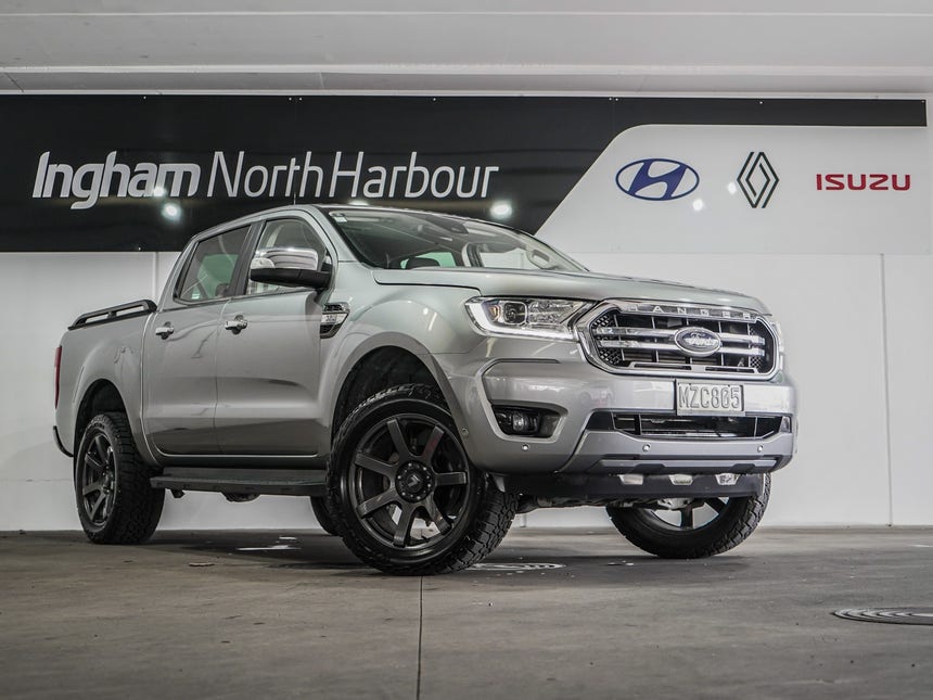 2020 Ford Ranger | XLT DOUBLE CAB W/SA | 22462 | 1