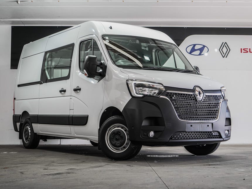 2025 Renault Master | L2H2 2.3D/6AM | 22527 | 1
