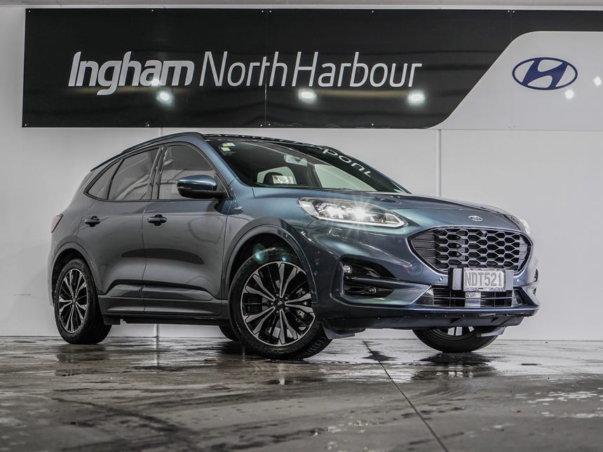 2020 Ford Escape | ST-LINE X ECOBOOST 2 | 22609 | 1