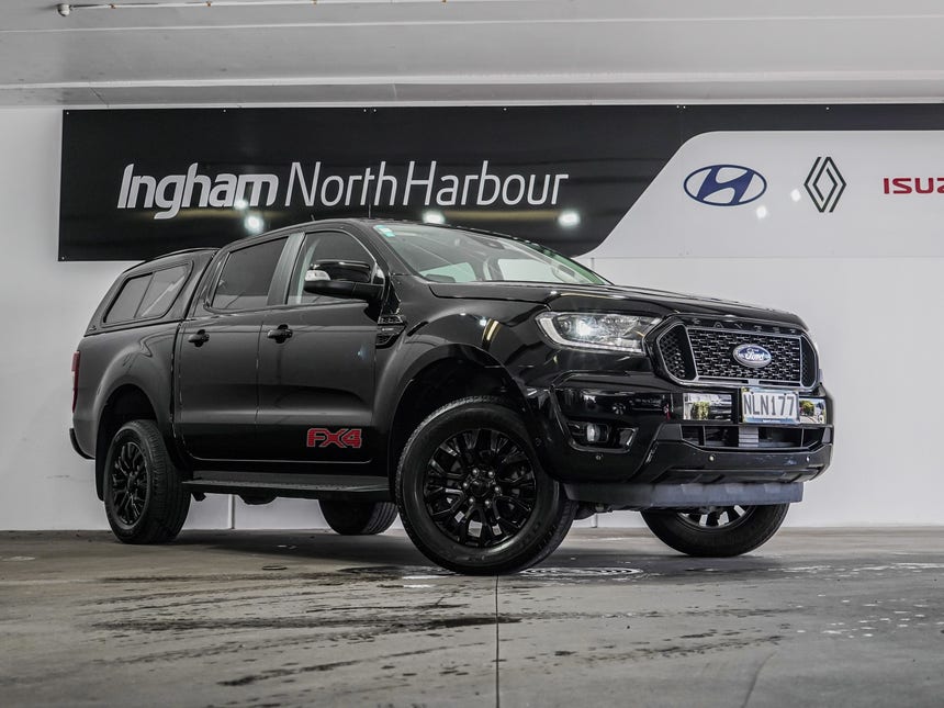 2021 Ford Ranger | FX4 DOUBLE CAB W/S 2 | 22713 | 1