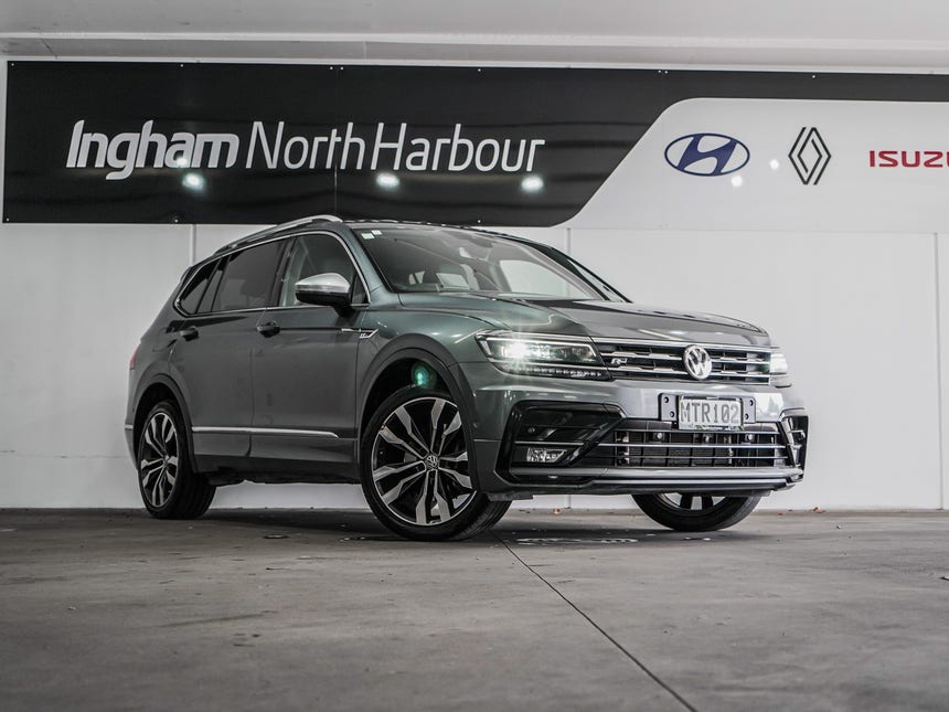 2020 Volkswagen Tiguan | ALLSPACE TSI R-Line 4MOTION | 22720 | 1