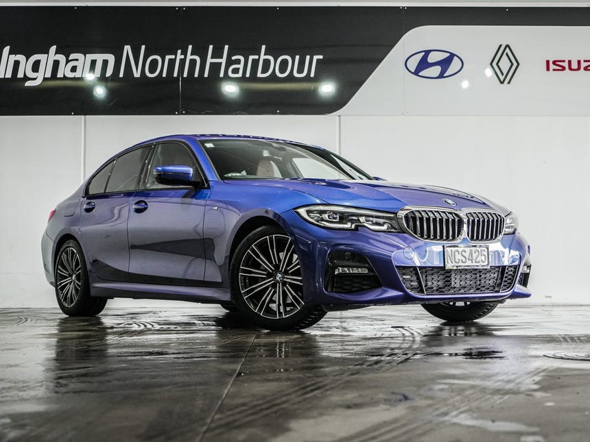 2020 BMW 320D | M-SPORT  | 24394 | 1