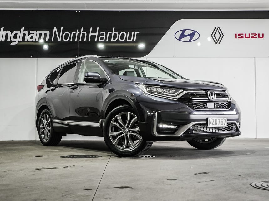 2022 Honda CR-V | AWD SPORT PREMIUM 1.5 TURBO | 24976 | 1