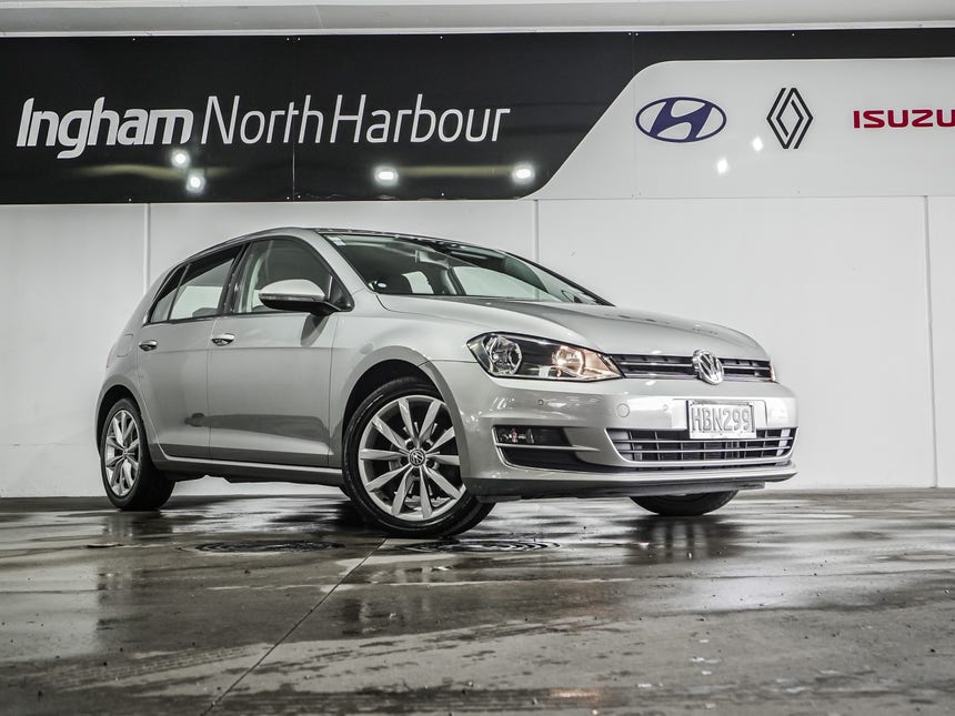 2013 Volkswagen Golf | TDI HIGHLINE 6DSG | 25142 | 1