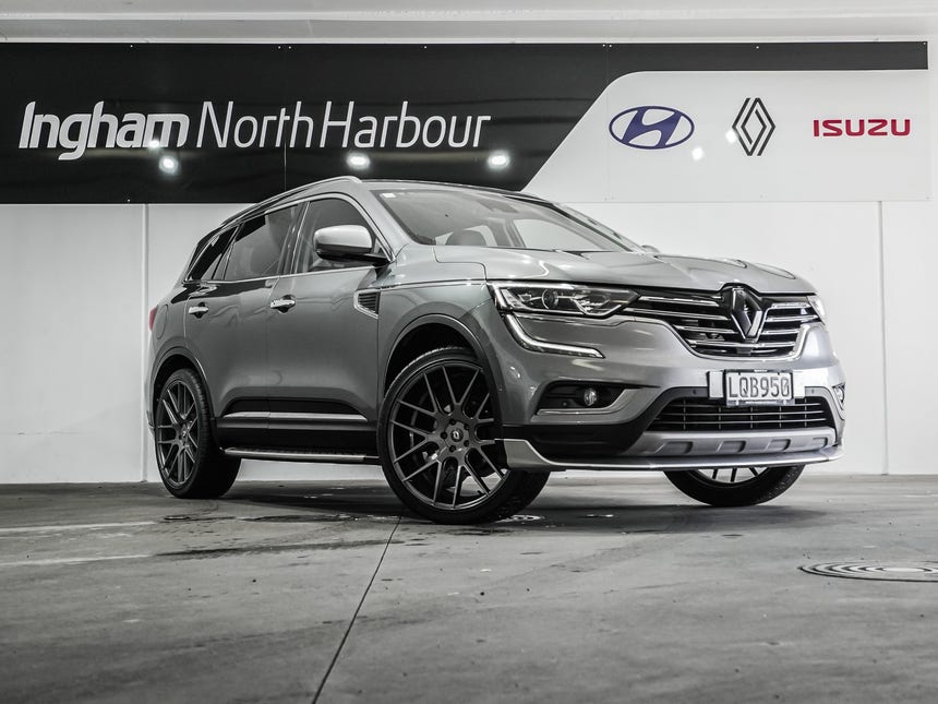 2018 Renault Koleos | ZEN 2.5P/CVT | 25452 | 1